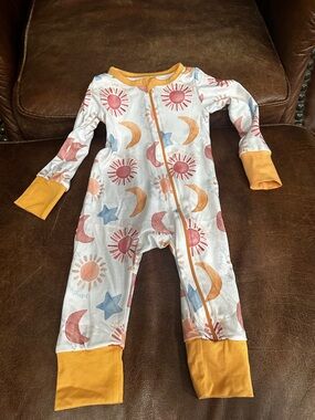 Baby and Toddler Zippy Sleepers Bundle of 2